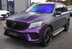 Mercedes-Benz GLE-klasse AMG 43 4MATIC | Panorama | Harman/K, Auto's, Te koop, Zilver of Grijs, Geïmporteerd, Benzine