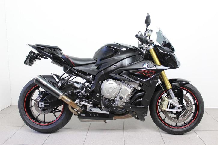BMW S 1000 R (bj 2019), Motoren, Motoren | BMW, Bedrijf, Naked bike, meer dan 35 kW, Handvatverwarming, Traction Control