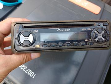 Pioneer Autoradio Schuurvondst - DEH-2300RB beschikbaar voor biedingen