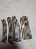 Te koop:, Wisselstroom, Gebruikt, Rails, Ophalen of Verzenden