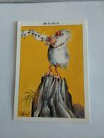 YETI. -  SISSI GRAF, Verzamelen, Ansichtkaarten | Themakaarten, Ophalen of Verzenden, Sterren en Beroemdheden