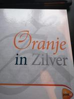 Postzegel Oranje in Zilver 12 x, Postzegels en Munten, Postzegels | Nederland, Verzenden, Na 1940, Postfris