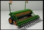 Zaaimachine Amazone D8-30 - replicagri  (siku - britains), Verzenden, Nieuw, Tractor of Landbouw, Britains