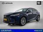 Lexus RX 450h+ Plug-in Hybrid Luxury Line | Stoelventilatie, Auto's, Lexus, Automaat, 15 km/l, Gebruikt, 4 cilinders