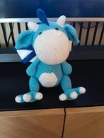 Knuffel draakje, Ophalen of Verzenden, Nieuw