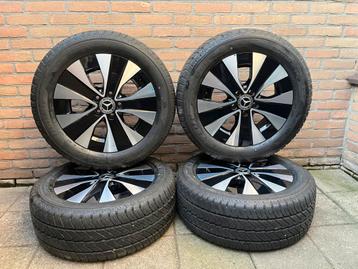 NIEUWE orig. 17” Dunlop zomerset Mercedes vito V-klasse EQV beschikbaar voor biedingen