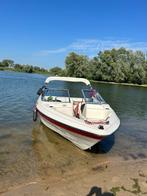 Maxum 1700 speedboot incl. Trailer, Ophalen, Binnenboordmotor, Zo goed als nieuw, 3 tot 6 meter