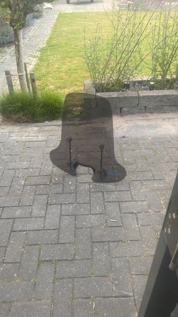 Hoog smoke windscherm zip 4t beschikbaar voor biedingen