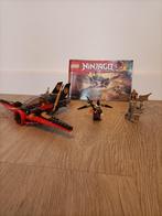 LEGO Ninjago Destiny's Wing 70650, Kinderen en Baby's, Speelgoed | Duplo en Lego, Ophalen, Zo goed als nieuw, Complete set, Lego