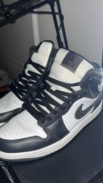 Jordan Air Jordan 1 Panda Elephant, Kleding | Heren, Schoenen, Zwart, Ophalen of Verzenden, Nike Air Jordan, Sneakers of Gympen
