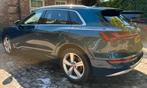 Audi e-tron 50 launch edition plus Quattro 313pk 2019 Blauw, Automaat, Zwart, Blauw, 420 min