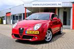 Alfa Romeo MiTo 1.3 JTDm ECO Essential Leder|Clima|LMV|Cruis, Auto's, Alfa Romeo, Voorwielaandrijving, Euro 5, 28 km/l, Gebruikt