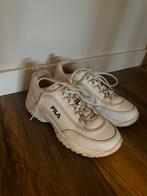 Witte Fila sneakers maat 38, Verzenden, Wit, Sneakers of Gympen, Gedragen
