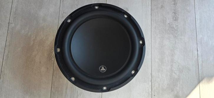 jl 10w3v3.4, Auto diversen, Autospeakers, Gebruikt, Ophalen of Verzenden