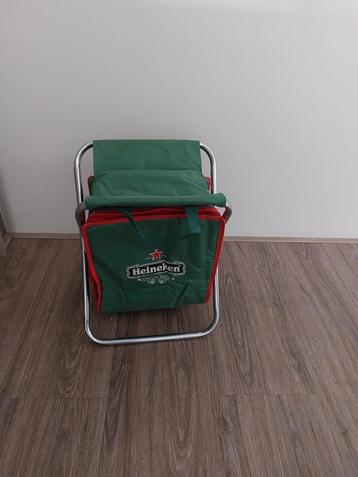 Heineken visstoel beschikbaar voor biedingen