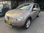 Nissan Qashqai 2.0 Acenta AUTOMAAT NAVI PDC S DAK ORIG NL NA, 4 cilinders, Bruin, 1353 kg, Origineel Nederlands