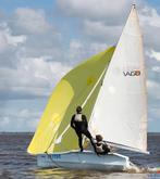 Laser Vago 2018, Watersport en Boten, Open zeilboten, Ophalen, Geen motor, Laser, Zo goed als nieuw