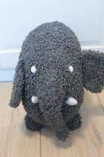 Olli olifant knuffel - Feyenoord, Ophalen of Verzenden, Zo goed als nieuw, Olifant