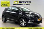 Renault Captur 0.9 TCe Limited | Clima | Cruise | LED | Keyl, Voorwielaandrijving, 898 cc, Stof, Gebruikt