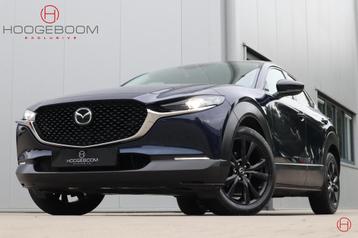 Mazda CX-30 2.0 e-SkyActiv-G M Hybrid Homura Automaat / Head beschikbaar voor biedingen