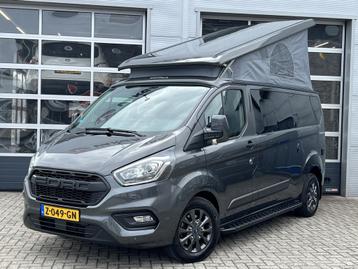 Westfalia FORD NUGGET PLUS | 5 zitplaatsen | Automaat | Nieu beschikbaar voor biedingen