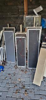 Omroepinstalatie met100 volt luidsprekers zoals toa paso ed., Ophalen, Gebruikt, Front, Rear of Stereo speakers, Overige merken