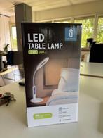 Nieuw - Aigostar LED Table Lamp (wit), Ophalen, Nieuw, Kunststof, Minder dan 50 cm