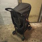 Hauck kinderbuggy met slaapstand en hele ruime mand!, Kinderen en Baby's, Buggy's, Ophalen, Gebruikt
