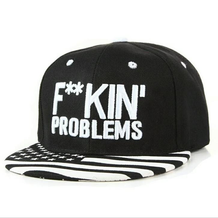 T.k. Fkin problems baseball cap pet cayler & sons nieuw 
d, Kleding | Heren, Hoeden en Petten, Nieuw, Pet, One size fits all, Ophalen of Verzenden