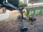 Golftrolley, Sport en Fitness, Golf, Ophalen, Zo goed als nieuw, Golfkar