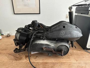 Sym mio 100cc Motorblok lopend gedemonteerd. beschikbaar voor biedingen
