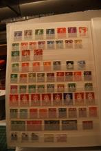 Postzegels Noorwegen, Postzegels en Munten, Postzegels | Europa | Scandinavië, Ophalen of Verzenden, Noorwegen, Gestempeld