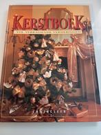 Knutselboek Kerst, Diversen, Kerst, Ophalen of Verzenden, Gebruikt