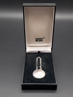 Montblanc Steel Collection Sleutelhanger 8650, Ophalen of Verzenden, Nieuw, Merk