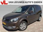 Volkswagen Caddy 1.6 TDI | Nieuw Binnen! | Marge | Navi | Ai, Auto's, Voorwielaandrijving, Euro 5, Gebruikt, Zwart