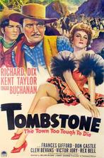 16mm speelfilm  --  Tombstone The Town Too Tough to Die 1942, Ophalen of Verzenden, 16mm film