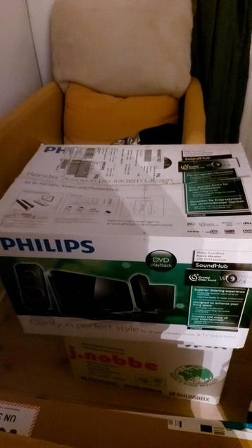 Philips Home Cinema Set te koop  beschikbaar voor biedingen