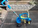 Kinderfiets, Ophalen