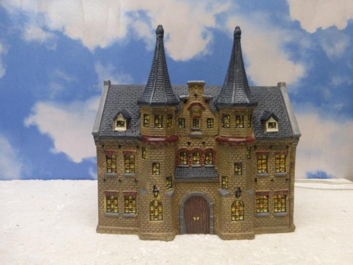 dickensville elfsteden Leeuwarden Blokhuispoort kerstdorp, Diversen, Kerst, Nieuw, Ophalen of Verzenden