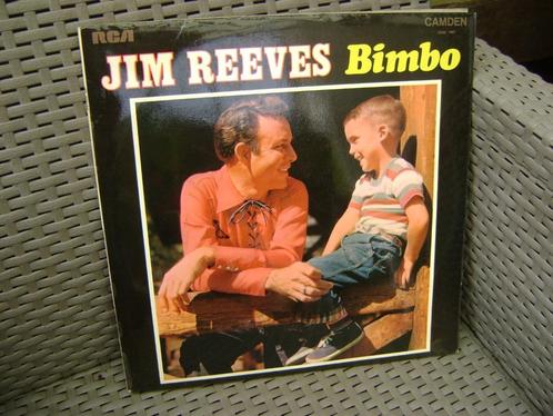 LP's Jim Reeves (2x), Cd's en Dvd's, Vinyl | Country en Western, Gebruikt, 12 inch, Ophalen of Verzenden