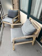 Balcony set, Ophalen, Gebruikt, 2 zitplaatsen, Tuinset