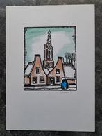 Toon Tieland OLV toren, Ophalen of Verzenden