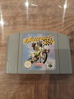 Excitebike 64 - N64 Game, Ophalen, Gebruikt, 1 speler, Racen en Vliegen