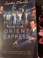 - murder on the orient express Agatha christie, Ophalen of Verzenden, Zo goed als nieuw