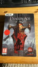 Dragon Age: Origins - The collectors edition, Spelcomputers en Games, Games | Pc, Role Playing Game (Rpg), Gebruikt, Ophalen of Verzenden