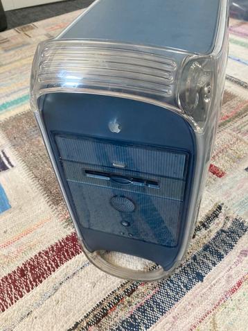 Nette Apple Mac G4 met Os9.2 en OSX Tiger beschikbaar voor biedingen