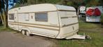 Tabbert 620 Baronesse 1998, Caravans en Kamperen, Caravans, Rondzit, Particulier, 6 tot 7 meter, Ringverwarming