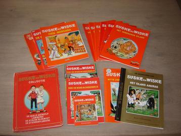 Suske en Wiske Collectie !!!!!!!! beschikbaar voor biedingen