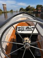 Unieke reddingssloep, Watersport en Boten, Ophalen, 10 tot 30 pk, Gebruikt, Binnenboordmotor