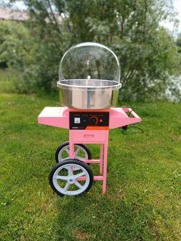 Suikerspinmachine huren - Andel, Noord-Brabant beschikbaar voor biedingen